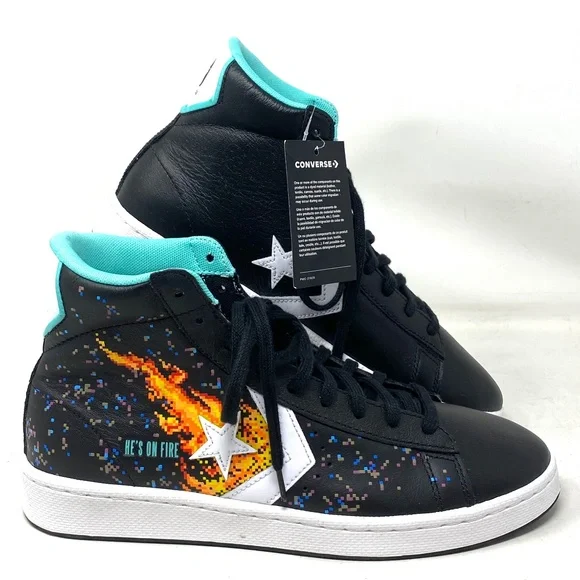 Converse Shoes Converse Pro Leather Basketball High Nba Jam